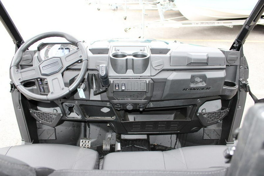 2026 Polaris® Ranger Crew XP 1000 Premium Blue Labyrinth