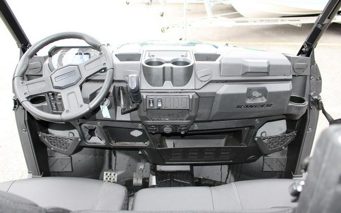 2026 Polaris® Ranger Crew XP 1000 Premium Blue Labyrinth