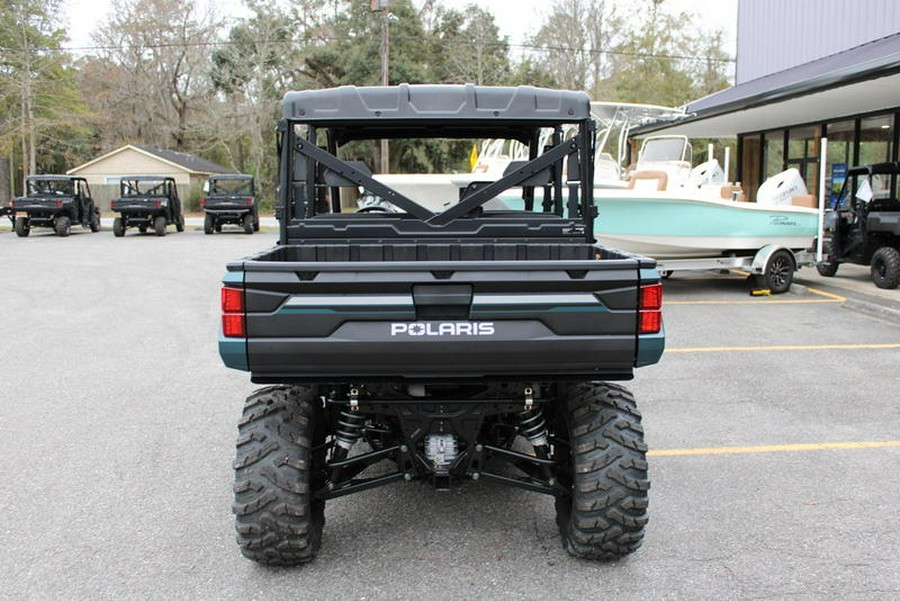 2026 Polaris® Ranger Crew XP 1000 Premium Blue Labyrinth