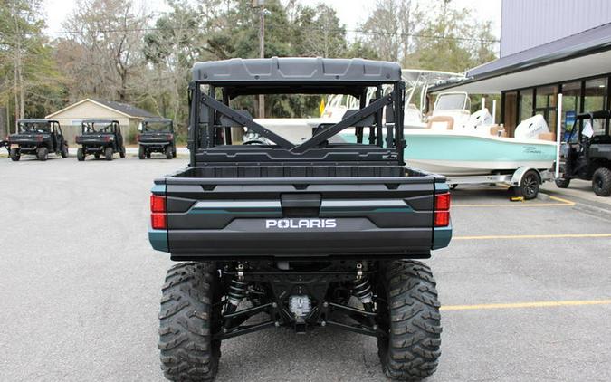 2026 Polaris® Ranger Crew XP 1000 Premium Blue Labyrinth