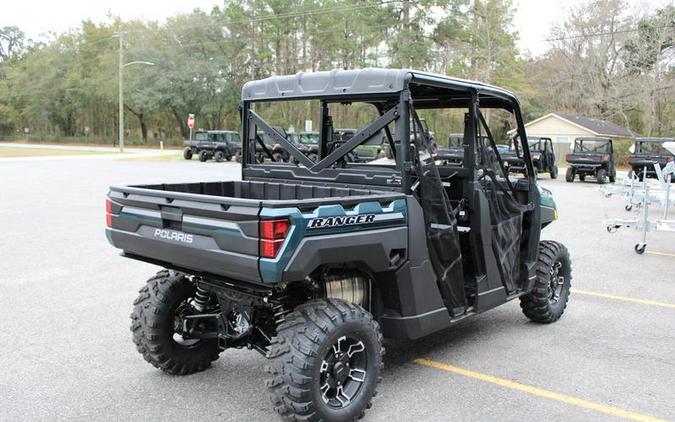 2026 Polaris® Ranger Crew XP 1000 Premium Blue Labyrinth