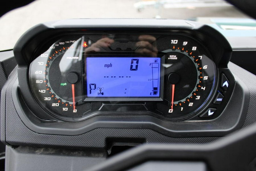 2026 Polaris® Ranger Crew XP 1000 Premium Blue Labyrinth