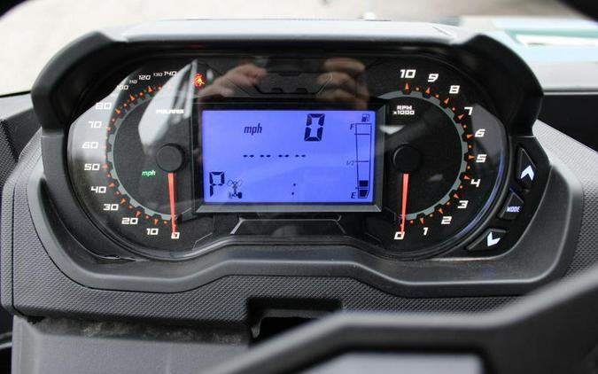 2026 Polaris® Ranger Crew XP 1000 Premium Blue Labyrinth