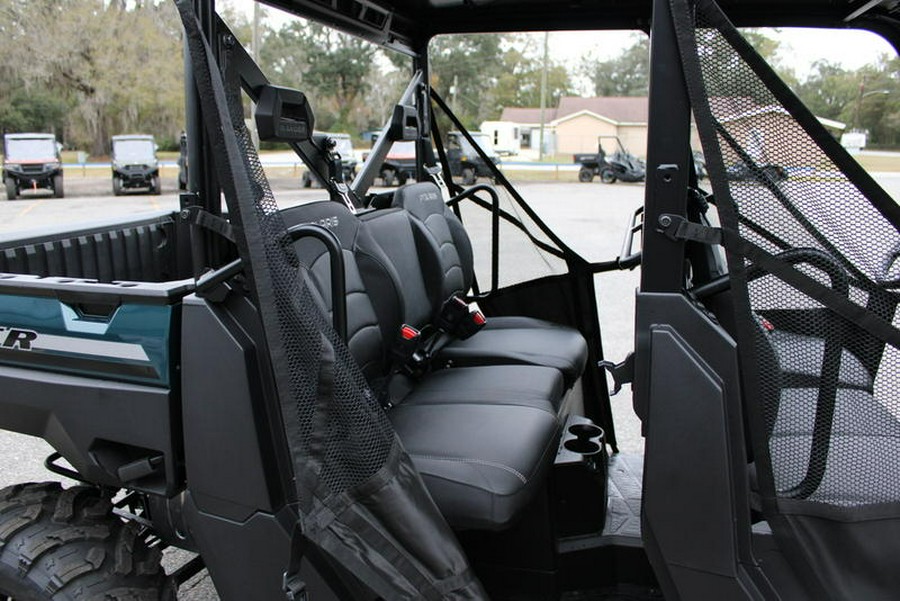 2026 Polaris® Ranger Crew XP 1000 Premium Blue Labyrinth