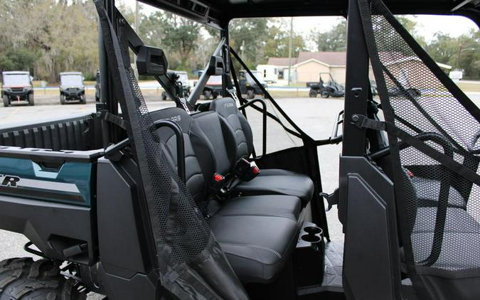 2026 Polaris® Ranger Crew XP 1000 Premium Blue Labyrinth