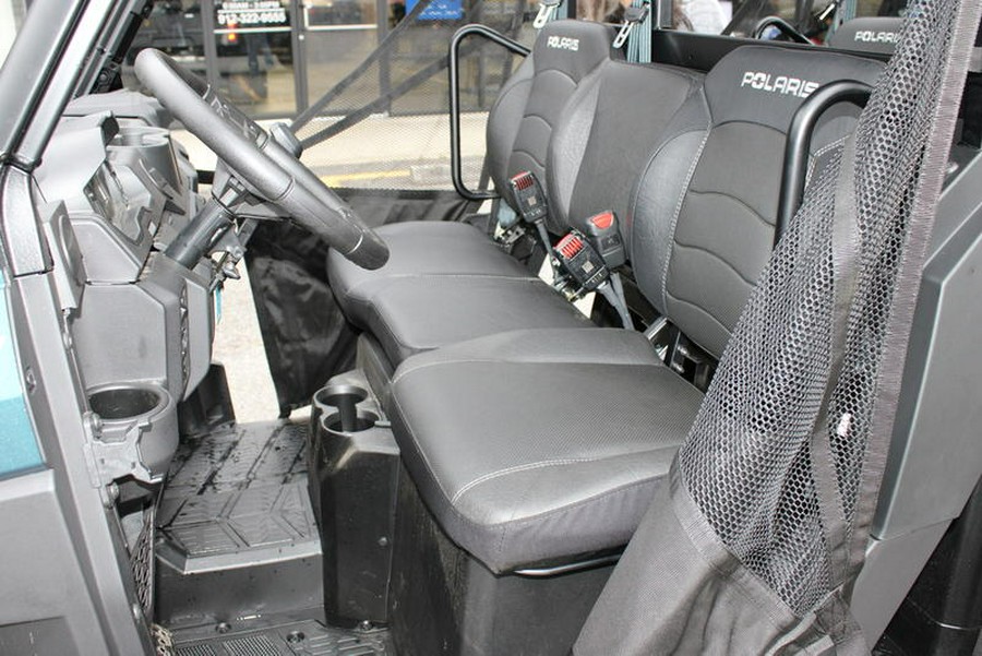 2026 Polaris® Ranger Crew XP 1000 Premium Blue Labyrinth