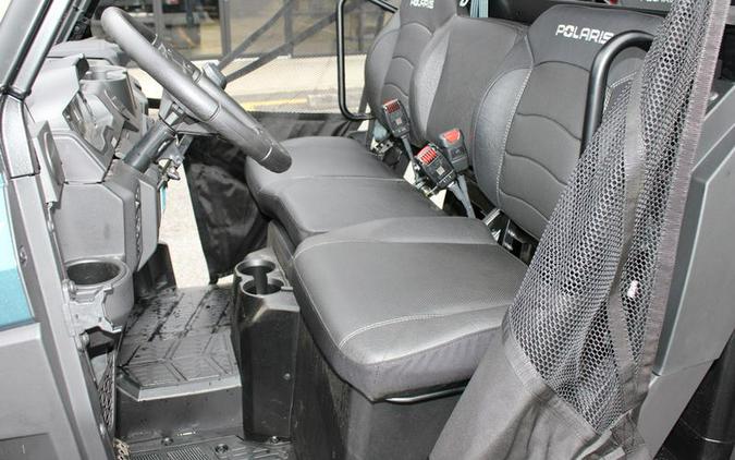 2026 Polaris® Ranger Crew XP 1000 Premium Blue Labyrinth