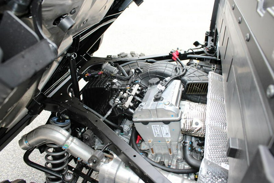 2026 Polaris® Ranger Crew XP 1000 Premium Blue Labyrinth