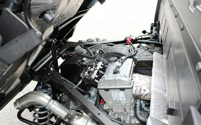 2026 Polaris® Ranger Crew XP 1000 Premium Blue Labyrinth