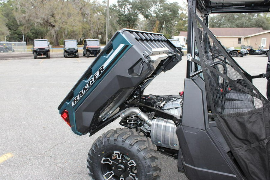 2026 Polaris® Ranger Crew XP 1000 Premium Blue Labyrinth
