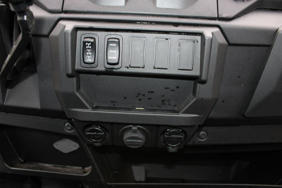 2026 Polaris® Ranger Crew XP 1000 Premium Blue Labyrinth