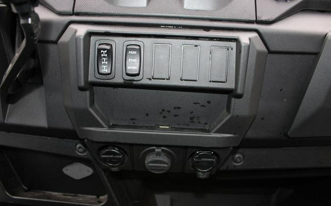 2026 Polaris® Ranger Crew XP 1000 Premium Blue Labyrinth