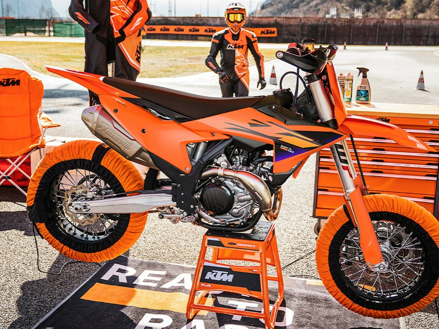 2026 KTM 450 SMR - 329634