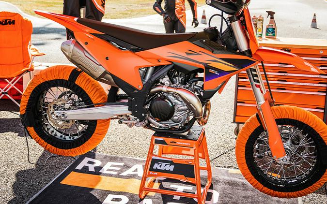 2026 KTM 450 SMR - 329634