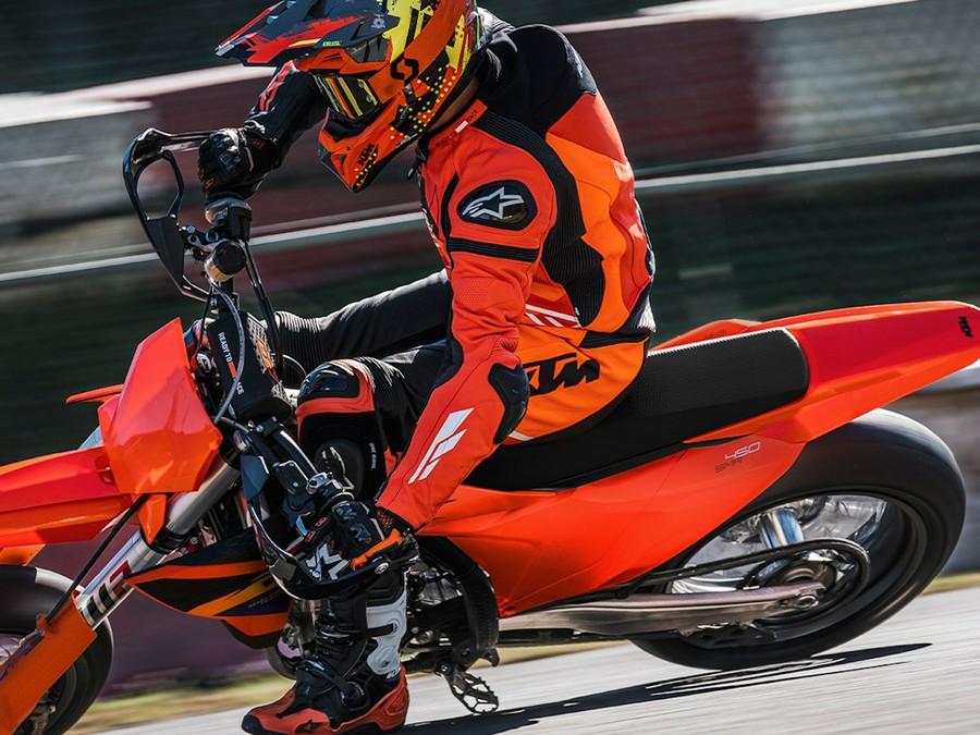 2026 KTM 450 SMR - 329634