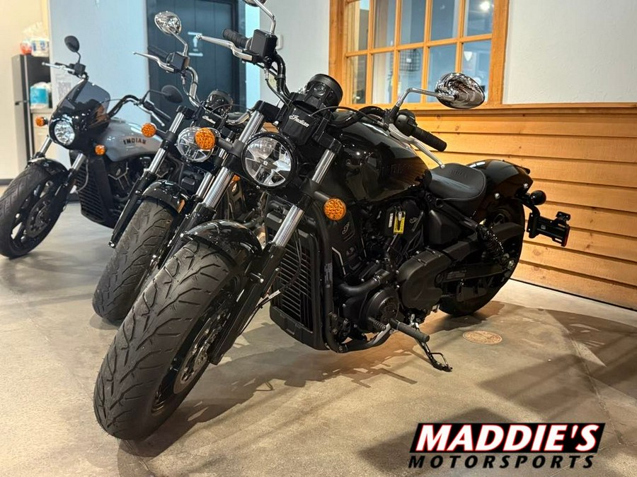 2025 Indian Motorcycle Scout® Sixty Bobber Limited