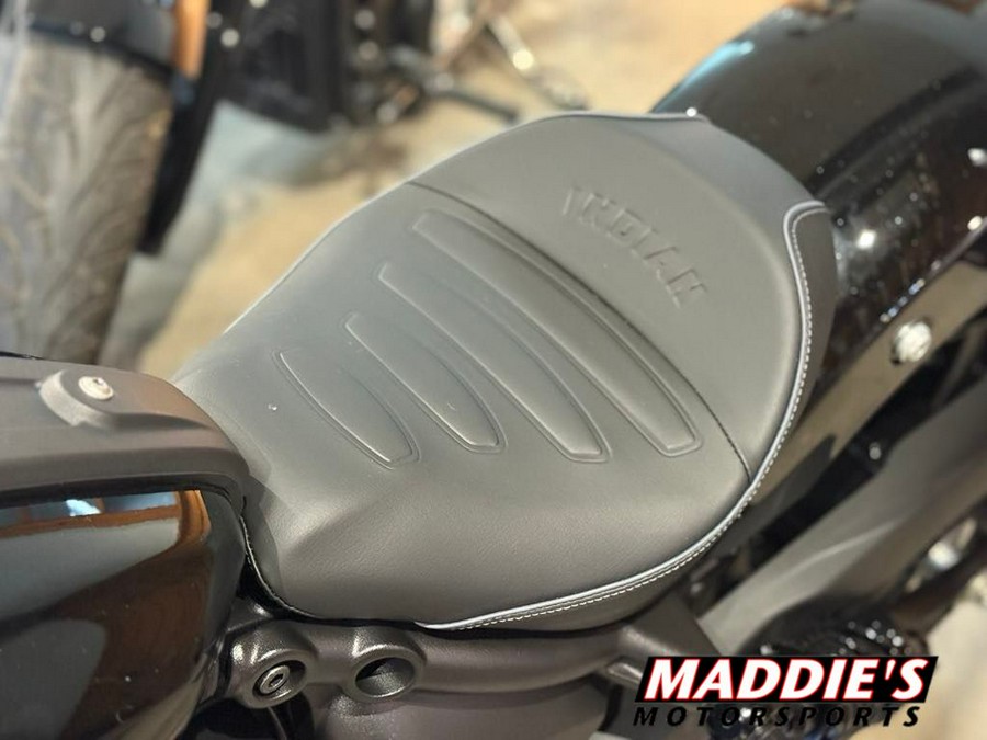 2025 Indian Motorcycle Scout® Sixty Bobber Limited