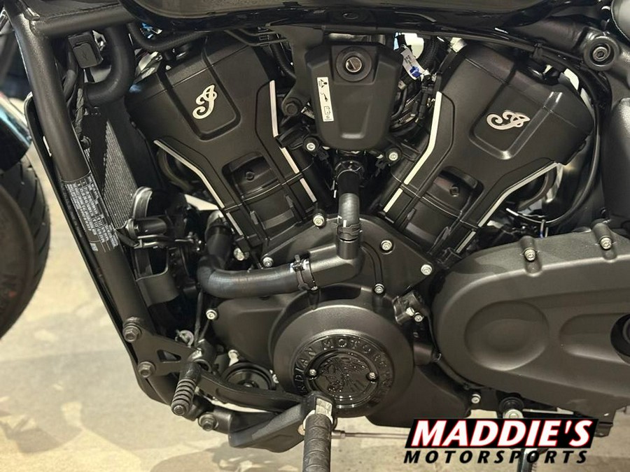 2025 Indian Motorcycle Scout® Sixty Bobber Limited