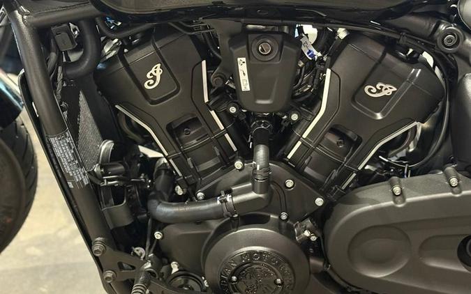 2025 Indian Motorcycle Scout® Sixty Bobber Limited