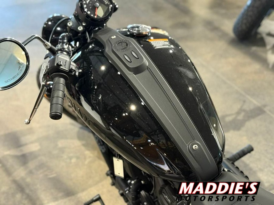 2025 Indian Motorcycle Scout® Sixty Bobber Limited