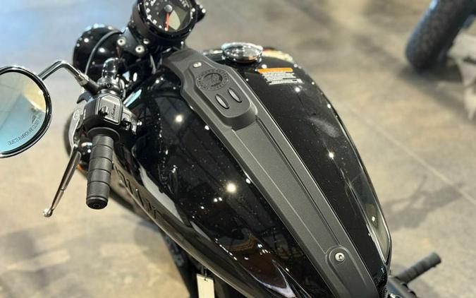 2025 Indian Motorcycle Scout® Sixty Bobber Limited