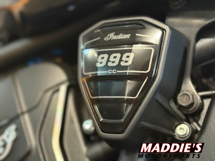 2025 Indian Motorcycle Scout® Sixty Bobber Limited