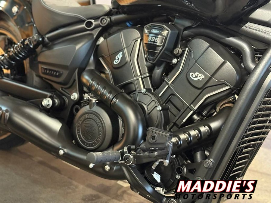 2025 Indian Motorcycle Scout® Sixty Bobber Limited