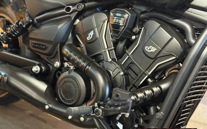 2025 Indian Motorcycle Scout® Sixty Bobber Limited