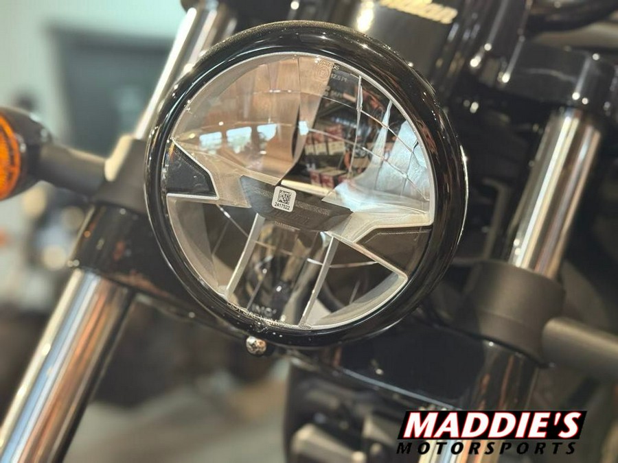 2025 Indian Motorcycle Scout® Sixty Bobber Limited