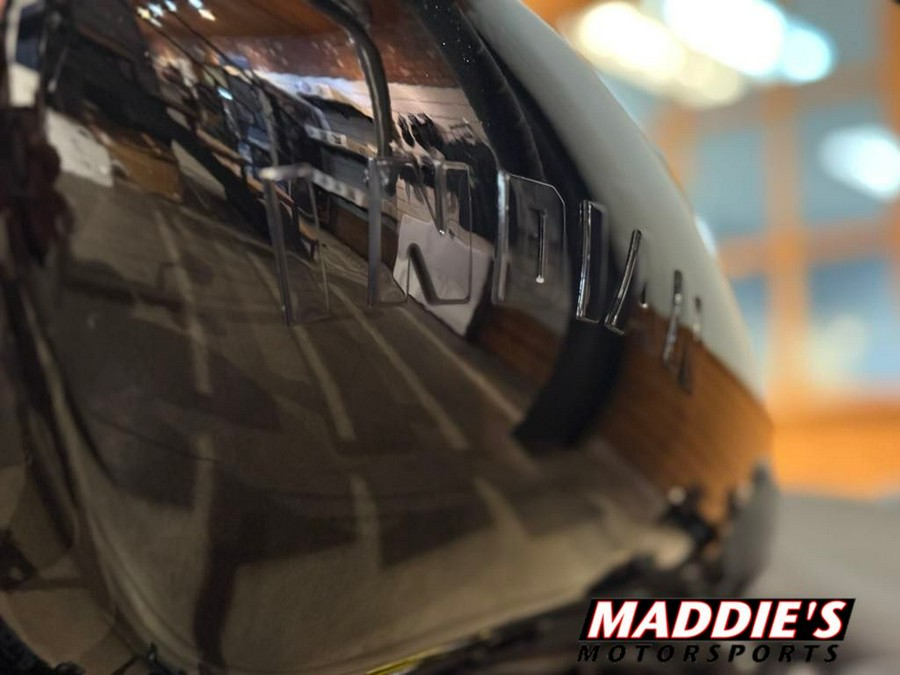 2025 Indian Motorcycle Scout® Sixty Bobber Limited