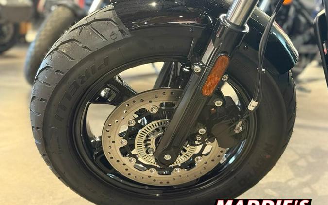 2025 Indian Motorcycle Scout® Sixty Bobber Limited