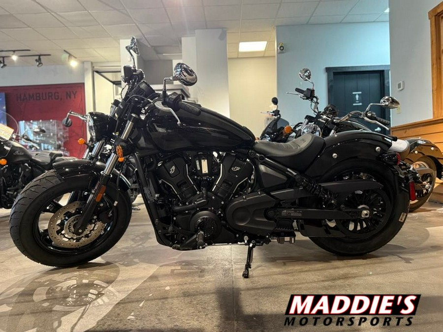 2025 Indian Motorcycle Scout® Sixty Bobber Limited