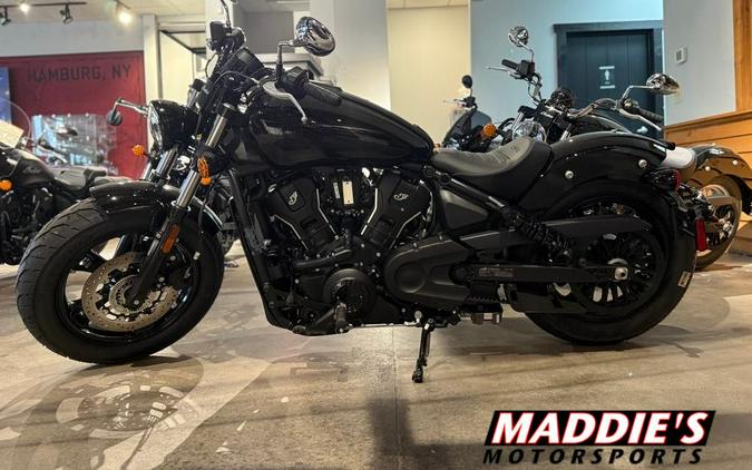 2025 Indian Motorcycle Scout® Sixty Bobber Limited