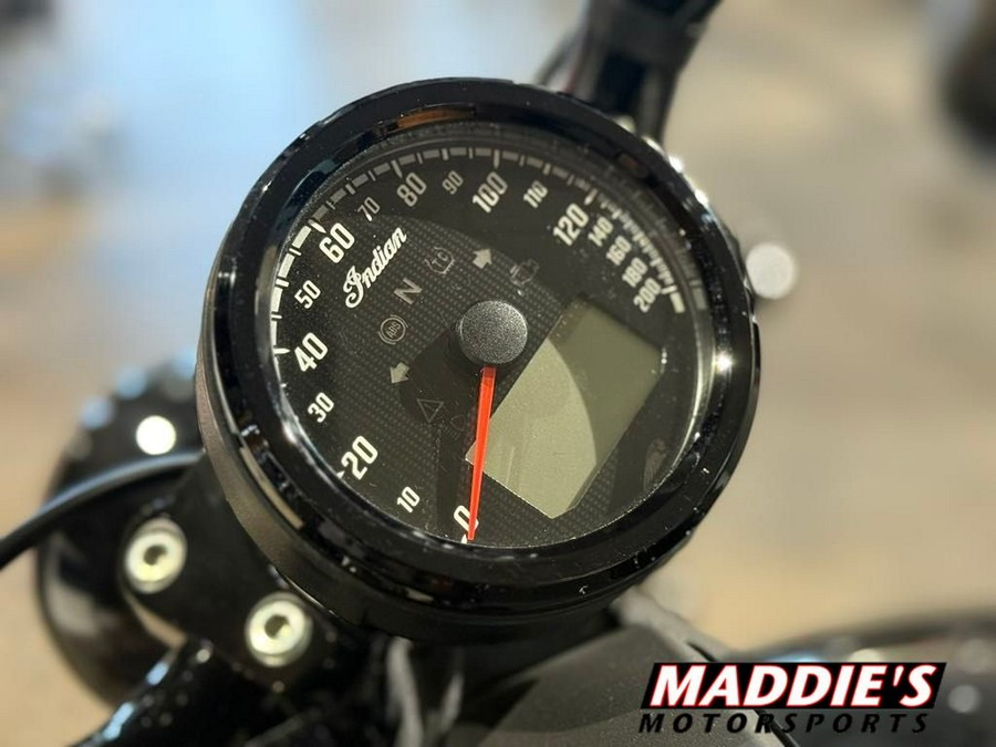 2025 Indian Motorcycle Scout® Sixty Bobber Limited