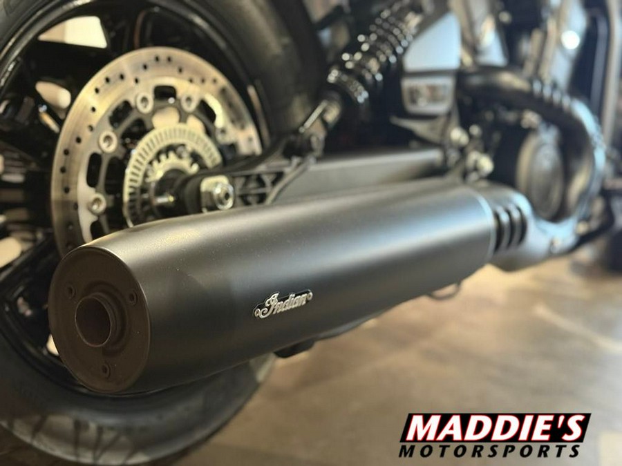 2025 Indian Motorcycle Scout® Sixty Bobber Limited