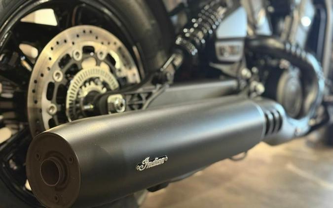 2025 Indian Motorcycle Scout® Sixty Bobber Limited