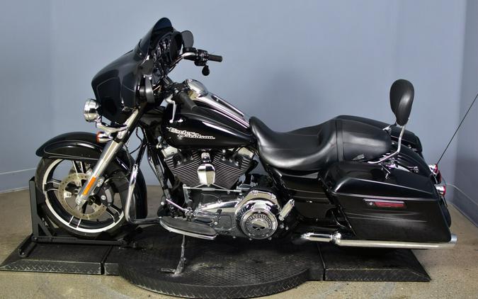 2014 Harley-Davidson Street Glide Special