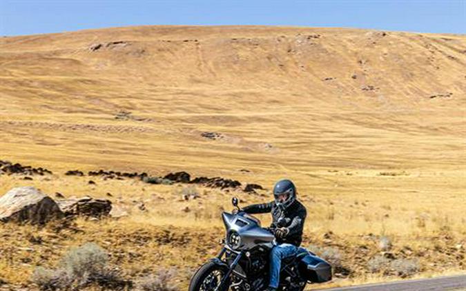 2026 Honda Rebel 1100T DCT