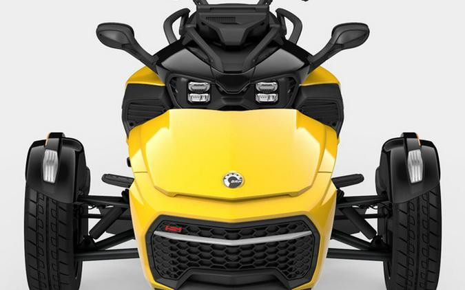 2026 Can-AM Spyder F3-S