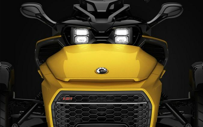 2026 Can-AM Spyder F3-S