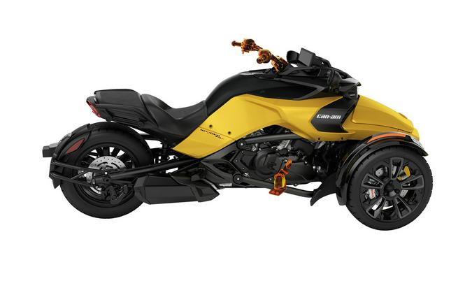 2026 Can-Am Spyder F3-S