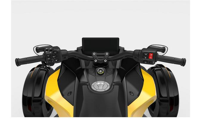 2026 Can-Am Spyder F3-S