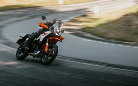 2026 KTM Adventure 390 X