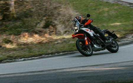2026 KTM Adventure 390 X