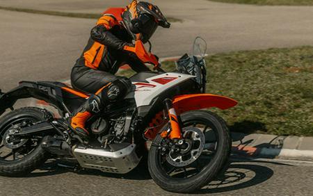 2026 KTM Adventure 390 X