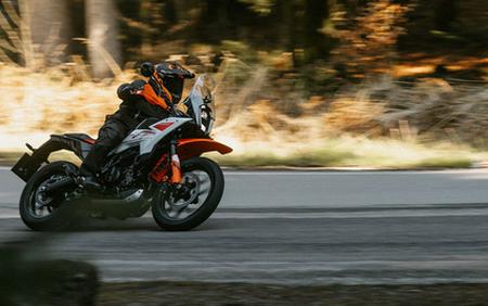 2026 KTM Adventure 390 X