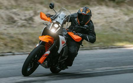 2026 KTM Adventure 390 X