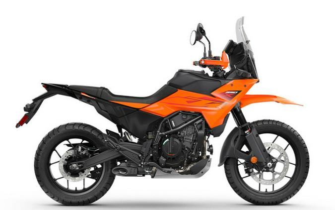 2026 KTM Adventure 390 X