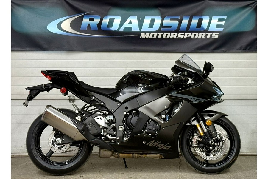 2026 Ninja ZX-10R ABS - Kawasaki
