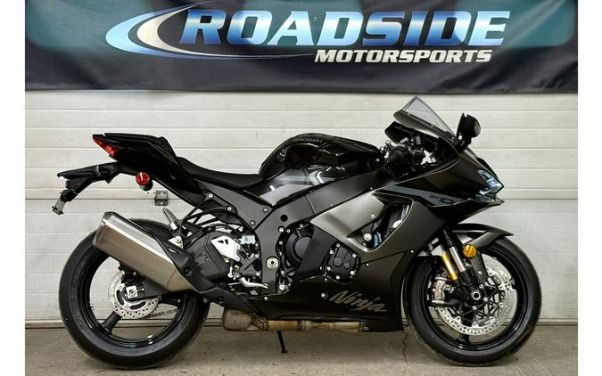 2026 Kawasaki Ninja ZX-10R ABS